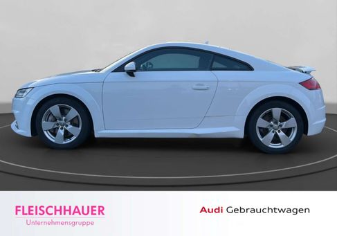 Audi TT, 2021