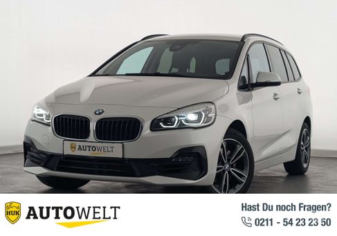 BMW 218, 2019