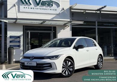 Volkswagen Golf, 2025
