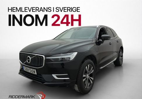 Volvo XC60, 2021