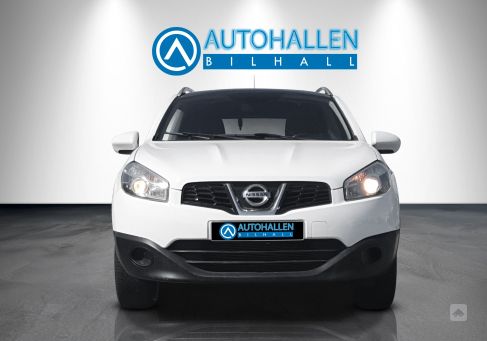 Nissan Qashqai+2, 2011