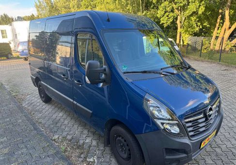 Opel Movano, 2021 2