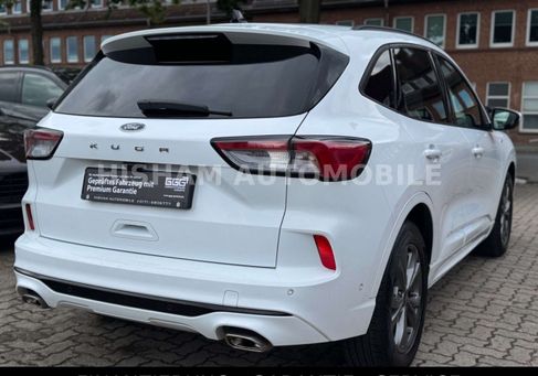 Ford Kuga, 2021