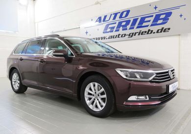 Volkswagen Passat Variant, 2017