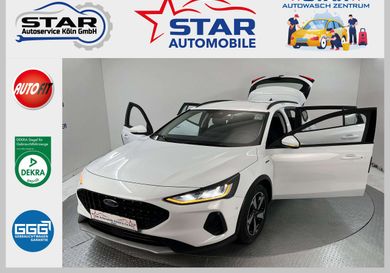 Ford Focus, 2023