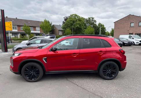 Mitsubishi ASX, 2021