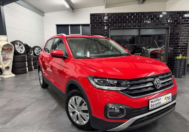 Volkswagen T-Cross, 2020