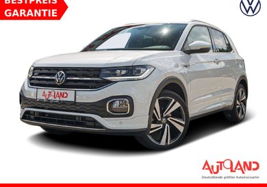 Volkswagen T-Cross, 2022