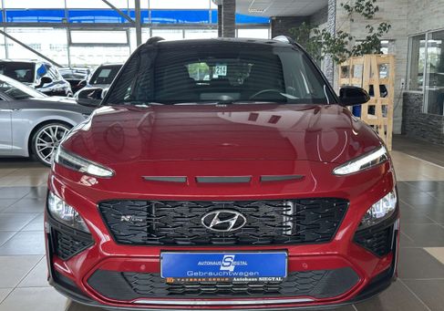 Hyundai Kona, 2022 2