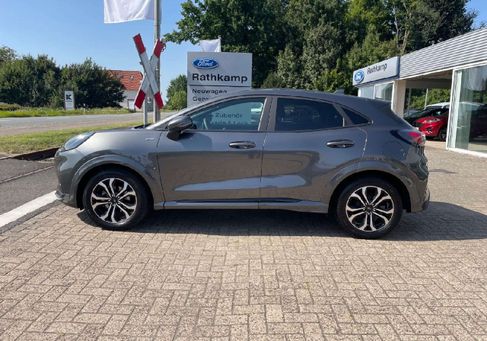 Ford Puma, 2022