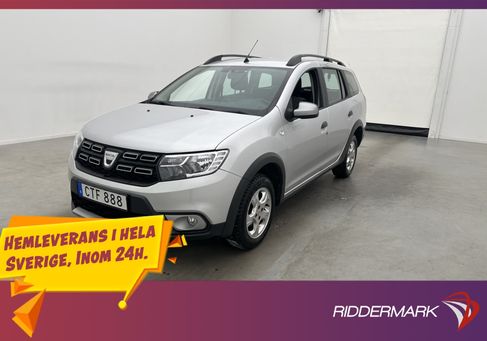 Dacia Logan, 2018