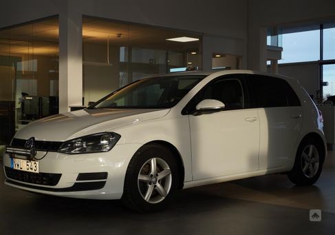 Volkswagen Golf, 2014