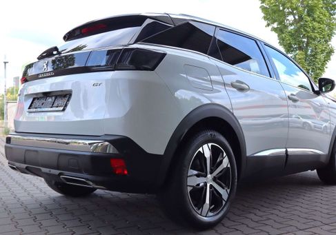 Peugeot 3008, 2021