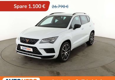 Cupra Ateca, 2020
