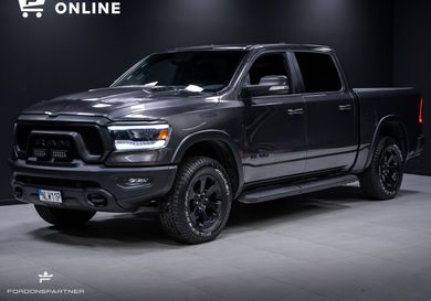 RAM 1500, 2022