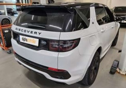 Land Rover Discovery Sport, 2020