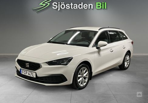 Seat Leon, 2022