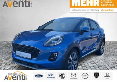 Ford Puma, 2023