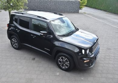 Jeep Renegade, 2019