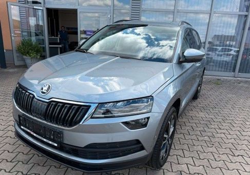 Skoda Karoq, 2018