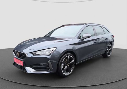Cupra Leon, 2024