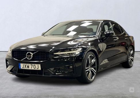 Volvo S60, 2021