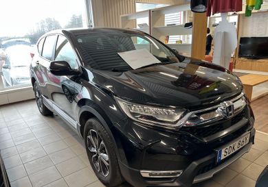 Honda CR-V, 2021