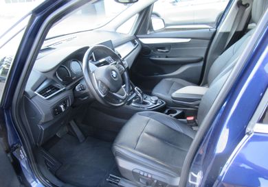 BMW 220, 2018