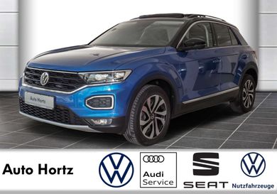 Volkswagen T-Roc, 2021