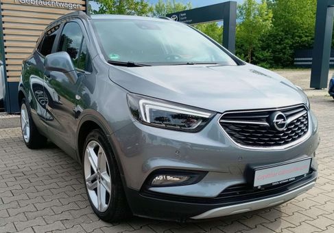 Opel Mokka X, 2018 2