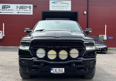 RAM 1500, 2019 3