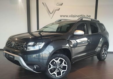 Dacia Duster, 2019