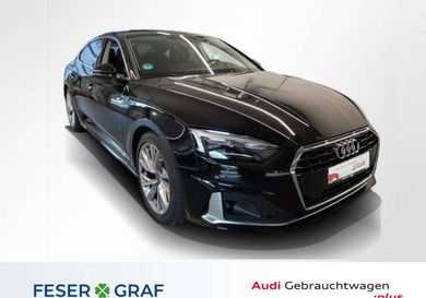 Audi A5, 2024