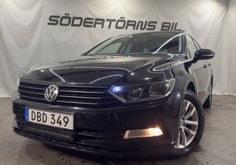 Volkswagen Passat Variant, 2018 2