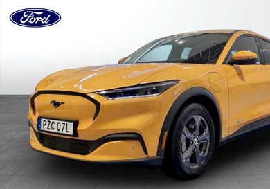 Ford Mustang Mach-E, 2022