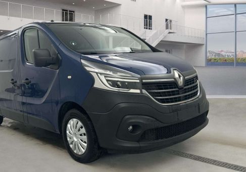Renault Trafic, 2021 2