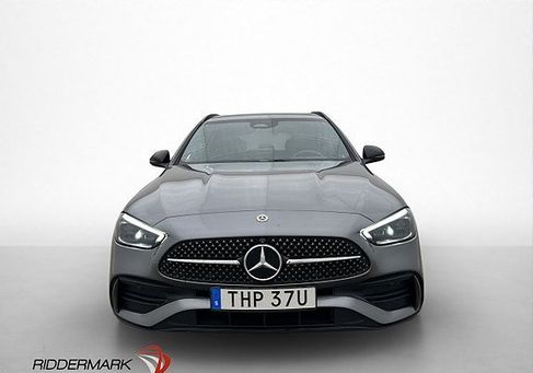 Mercedes-Benz C 300, 2022