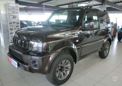 Suzuki Jimny, 2018