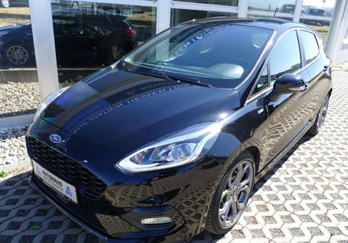 Ford Fiesta, 2019
