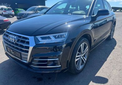 Audi Q5, 2018