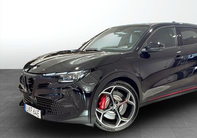 Alfa Romeo Junior, 2024