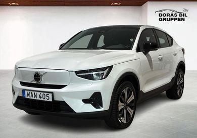 Volvo C40, 2023