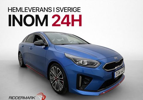 Kia Pro cee'd, 2019 3
