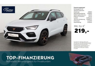 Cupra Ateca, 2024