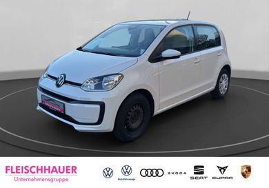 Volkswagen up!, 2021