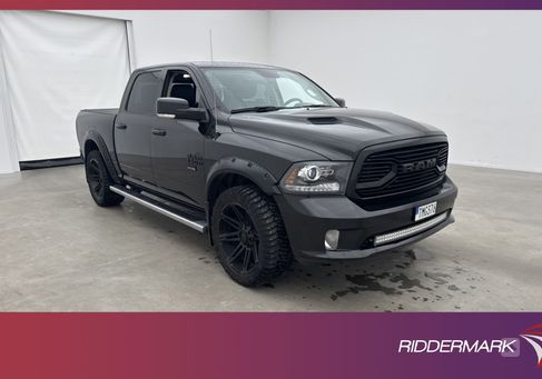 RAM 1500, 2018