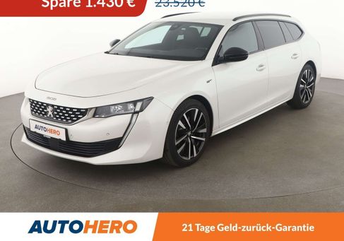 Peugeot 508, 2019