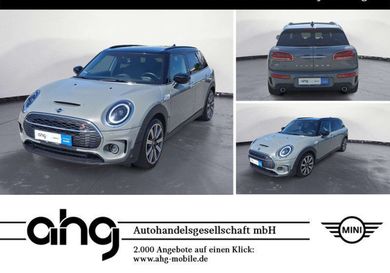 MINI Cooper S Clubman, 2022