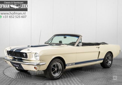 Ford Mustang, 1965