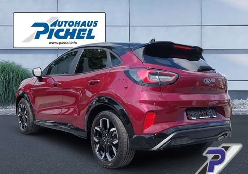 Ford Puma, 2023
